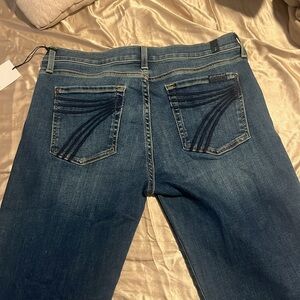 7 For All Mankind jeans